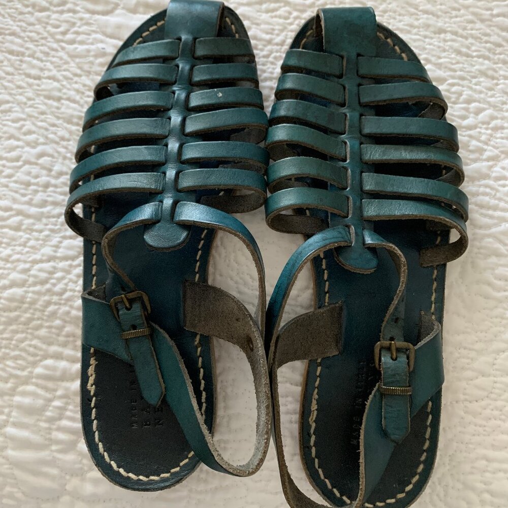 Leather Sandals